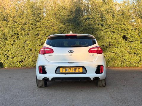 Kia Ceed 1.0 T-GDi GT-Line Euro 6 (s/s) 5dr 7