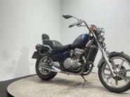 Kawasaki En 1992 21K SPARES OR REPAIR PROJECT BIKE 500CC TWIN CRUISER 3