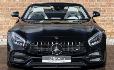 Mercedes-Benz Amg GT GT C Roadster 3