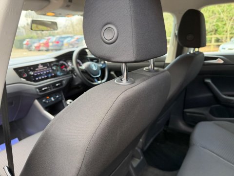 Volkswagen Polo 1.0 EVO SE Euro 6 (s/s) 5dr 50