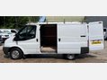 Ford Transit 2.2 TDCi 280 ECOnetic Panel Van 3dr Diesel Manual FWD L1 H1 (113 bhp) 16