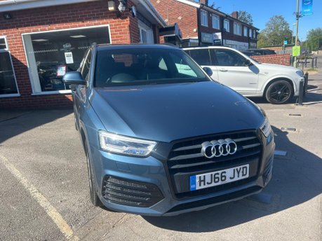 Audi Q3 TFSI S LINE NAVIGATION 11
