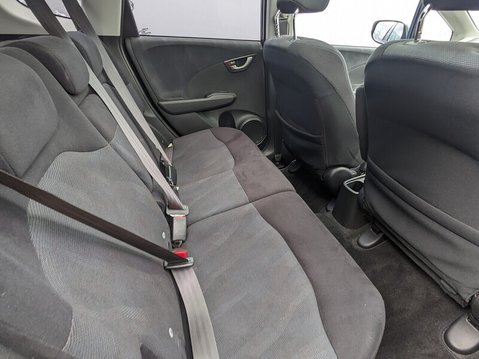 Honda Jazz I-VTEC EX I-SHIFT 16