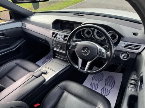 Mercedes-Benz E Class 2.1 E220 BlueTEC AMG Night Edition G-Tronic+ Euro 6 (s/s) 5dr 2