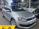 Volkswagen Polo 1.4 SE DSG Euro 5 5dr