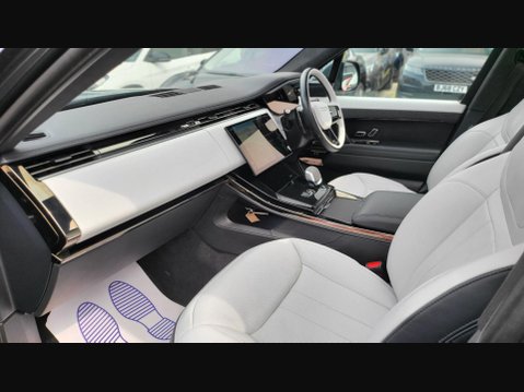 Land Rover Range Rover Sport AUTOBIOGRAPHY 5