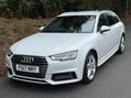 Audi A4 2.0 A4 S Line TDI 5dr 3