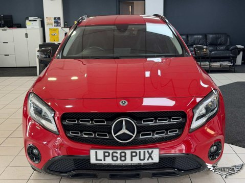 Mercedes-Benz GLA 1.6 GLA180 Urban Edition 7G-DCT Euro 6 (s/s) 5dr 89