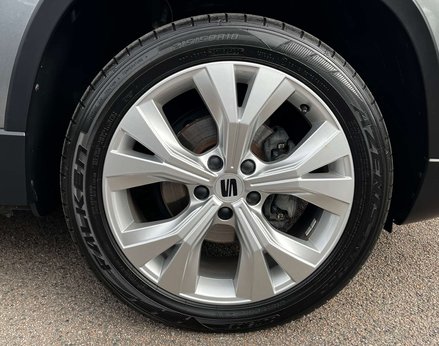 SEAT Ateca 1.5 Ateca Xperience EcoTSI Semi-Auto 5dr 15