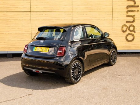 Fiat 500e LA PRIMA