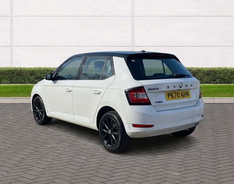 Skoda Fabia 1.0 Fabia Colour Edition TSi 5dr 2
