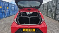 Toyota Aygo 1.0 VVT-i x-trend Funroof 5dr Petrol x-shift Euro 6 (71 ps) 29