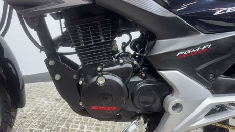 Honda CB GLR 125 2019 ONLY 10K NEW MOTSERVICED 125CC LEARNER BIKE CBF125 45