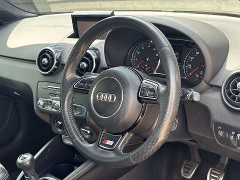 Audi A1 1.4 A1 Sportback TFSI S Line Nav 5dr 44