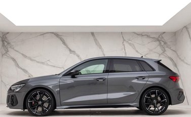 Audi RS3 Sportback Vorsprung 3