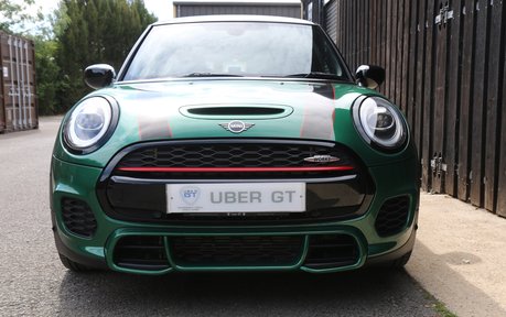 Mini Hatch John Cooper Works - Lovely Low Mileage - 1 Owner 9