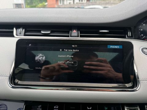 Land Rover Range Rover Evoque 2.0 Range Rover Evoque First Edition D Auto 4WD 5dr 46