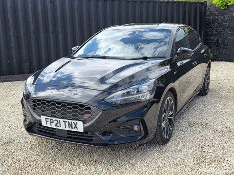 Ford Focus 1.5 EcoBlue ST-Line X Euro 6 (s/s) 5dr 6