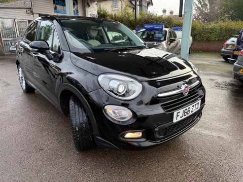 Fiat 500X 1.4 MultiAir Lounge Euro 6 (s/s) 5dr 2