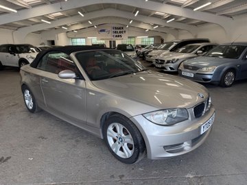 BMW 1 Series 2.0 118i SE Euro 4 2dr