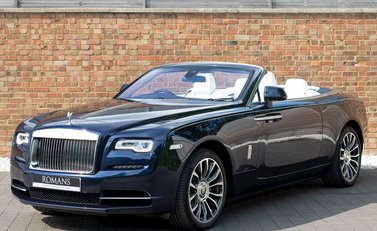Rolls-Royce Dawn 6