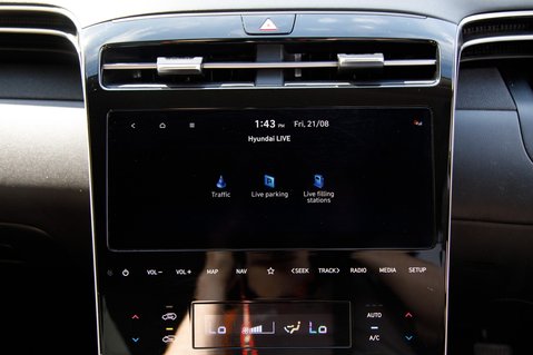 Hyundai TUCSON T-GDI SE CONNECT 28