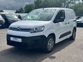 Citroen Berlingo 1.5 BlueHDi 1000 Enterprise Edition M Panel Van 5dr Diesel Manual SWB Euro 10