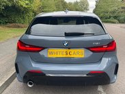 BMW 1 Series 1.5 118i M Sport Euro 6 (s/s) 5dr 8