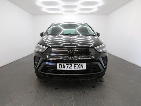 Vauxhall Crossland 1.2 Turbo Ultimate Euro 6 (s/s) 5dr 2