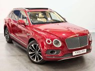 Bentley Bentayga 6.0 W12 SUV 5dr Petrol Auto 4WD Euro 6 (s/s) (608 ps) 9