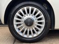 Fiat 500 1.2 500 Lounge 3dr 45