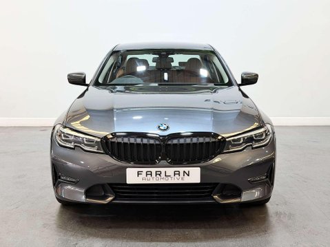 BMW 3 Series 2.0 330e 12kWh Sport Pro Saloon 4dr Petrol Plug-in Hybrid Auto Euro 6 (s/s) 11