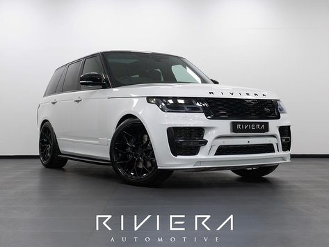 Land Rover Range Rover 4.4 SD V8 Vogue SE SUV 5dr Diesel Auto 4WD Euro 6 (s/s) (339 ps)