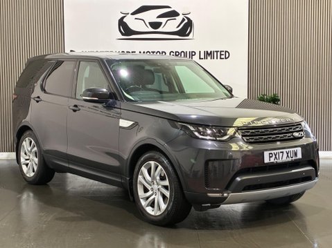 Land Rover Discovery 3.0 TD V6 HSE Auto 4WD Euro 6 (s/s) 5dr 1