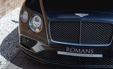 Bentley Continental GT Speed Convertible 23