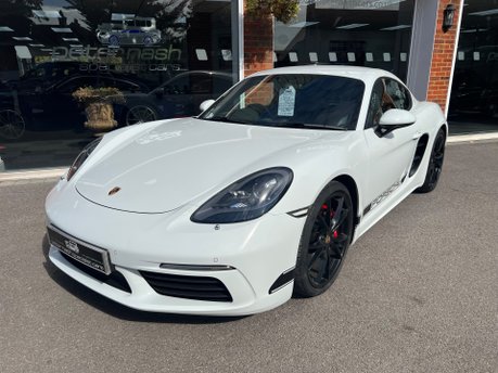 Porsche 718 CAYMAN PDK 5