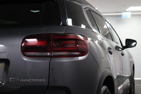 Citroen C5 Aircross BLUEHDI C-SERIES EDITION S/S EAT8 23