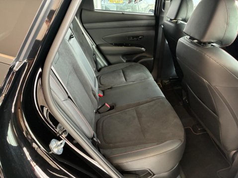 Hyundai TUCSON 1.6T N Line Auto Euro 6 (s/s) 5dr 10