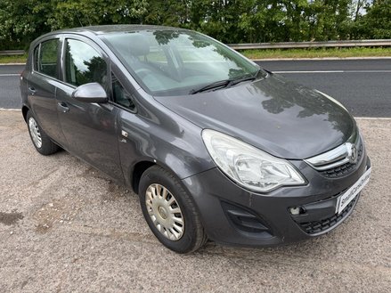 Vauxhall Corsa S AC CDTI ECOFLEX