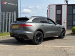 Jaguar F-Pace 3.0 F-PACE V6 S AWD D Auto 4WD 5dr 13