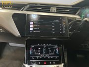 Audi E-Tron 55 S line Sportback 5dr Electric Auto quattro 95kWh (11kW Charger) (408 ps) 18