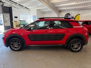 Citroen C4 Cactus 1.6 BlueHDi Feel Euro 6 (s/s) 5dr 4
