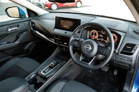 Nissan Qashqai E-POWER N-CONNECTA 4