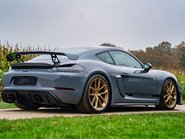 Porsche 718 GT4 PDK 5