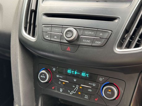 Ford Focus 1.5 Focus Titanium X 5dr 23