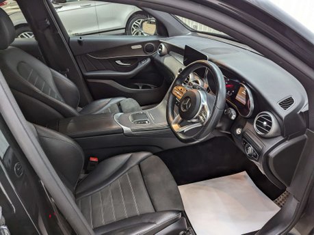 Mercedes-Benz GLC 2.0 GLC 220 D 4Matic AMG Line Auto 4WD 5dr 51
