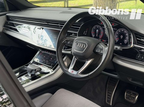 Audi Q8 3.0 Q8 S Line 50 TDI Quattro Auto 4WD 5dr 50