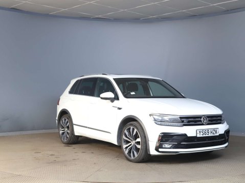 Volkswagen Tiguan 2.0 Tiguan R-Line Tech TDI 5dr 3