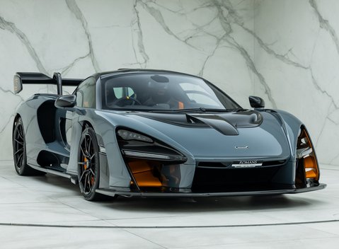 McLaren Senna 9
