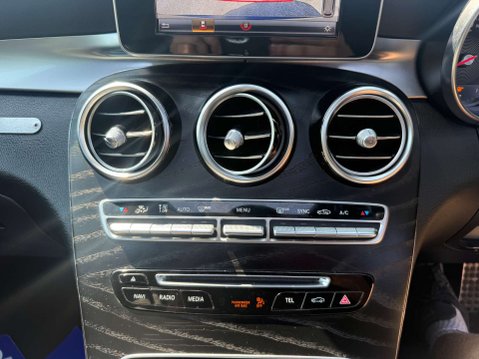 Mercedes-Benz GLC 2.1 GLC 250 D 4Matic AMG Line Premium Auto 4WD 5dr 36